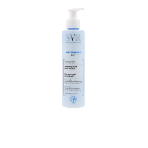 SVR Laboratoire Dermatologique Physiopure Cleansing Milk For Clean And Refreshed Skin