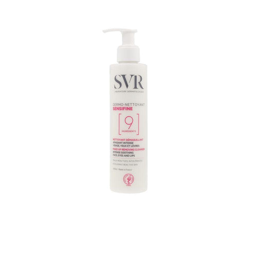 Svr Laboratoire Dermatologique Sensifine Facial Make Up Remover Efficient Makeup Removal