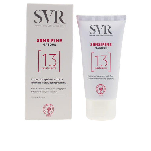 Svr Laboratoire Dermatologique Sensifine Maske Maximale Feuchtigkeit Und Pflege