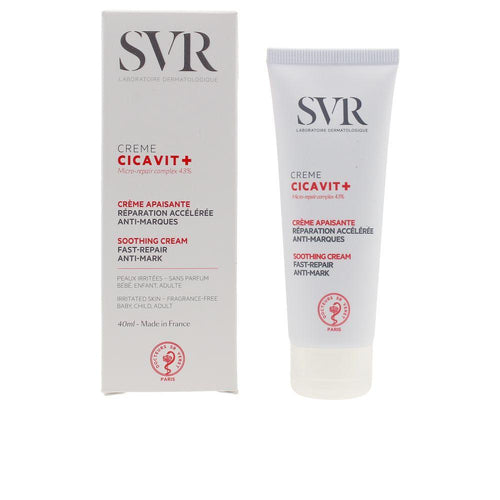 Svr Laboratoire Dermatologique Cicavit+ Crema Alivio Instantáneo