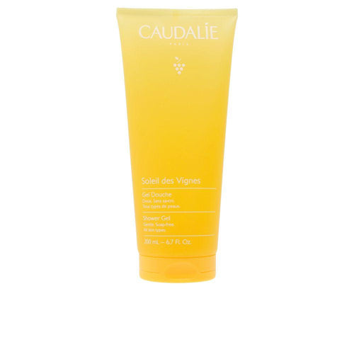 Caudalie Geles De Ducha Gel De Ducha Limpieza Suave Fresca