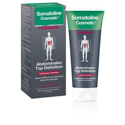 Somatoline Cosmetic Somatoline Cosmetic Treatments Trattamento Corpo Uomo Addominali Definizione Top