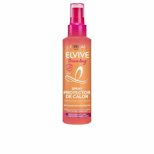 L'Oréal Paris Elvive Spray Protezione Calore Capelli Protetti Sempre