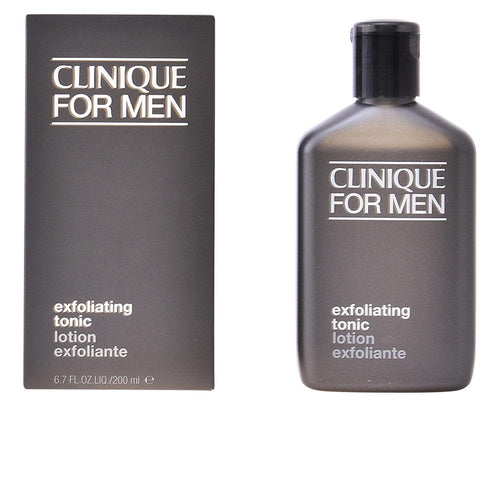 Clinique Men Tonique Exfoliant Peau Radieuse Chaque Jour