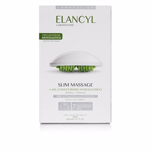 Elancyl Elancyl Slim Design Massage Set Anti Cellulite Visible Results