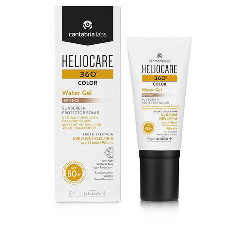 Heliocare Heliocare 360° Getönte Sonnencreme Fortschrittlicher Sonnenschutz