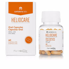 Heliocare Advanced Orale Kapseln Optimierung Der Natürlichen Bräune