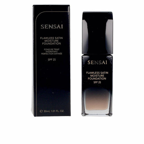 Sensai Foundations Moisture Foundation All Day Radiance