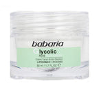 Babaria Glycolic Acid Facial Renewal Cream Youthful Radiance