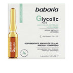Babaria Glycolic Acid Ampoule Zellerneuerung Anti Alter Strahlende Haut