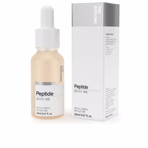 The Potions Peptide Ampulle Verjüngte Und Straffe Haut