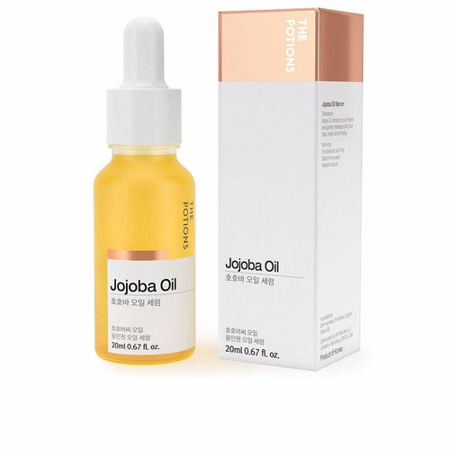 The Potions The Potions Jojoba Oil Serum Gesunde Und Ausgeglichene Haut