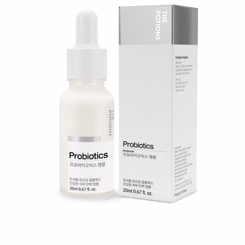 The Potions Probiotics Ampolla Cosmética Hidratación Profunda