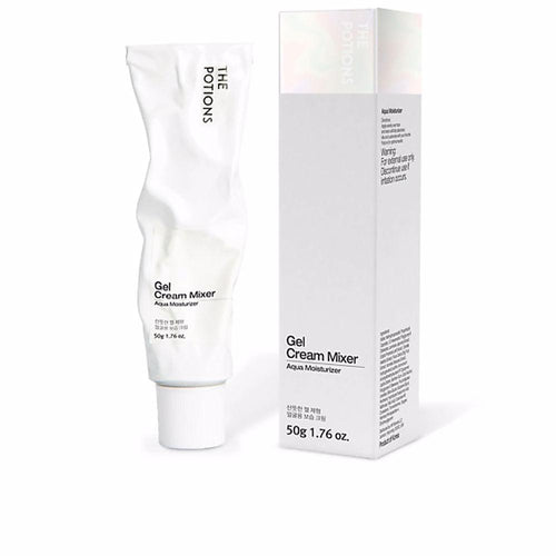 The Potions The Potions Mixer Gelcreme Effektive Feuchtigkeit Und Beruhigung