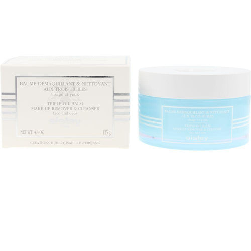 Sisley Cleansers And Makeup Removers Sisley Makeup Remover Balm With Three Oils For Intense Radiant Skin
