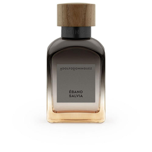 Adolfo Dominguez Ébano Salvia Profumo Eau De Parfum Legno Antico Prezioso