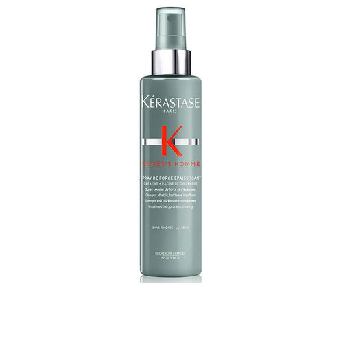 Kerastase Genesis Homme Spray Capilar Para Cabello Fino Aumenta Volumen Y Densidad