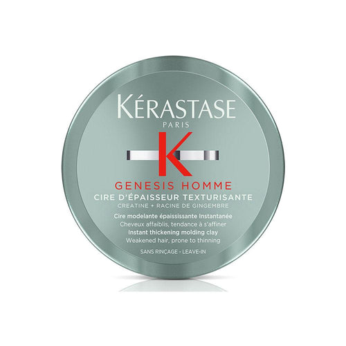 Kerastase Genesis Homme Cera Push Up Trattamento Capelli Anti Caduta