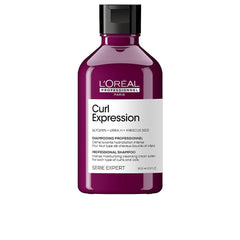 L'Oréal Professionnel Paris Curl Expression Shampoo Para Cabello Rizado Rizos Nutritivos Y Sedosos