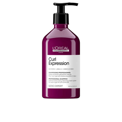 L'Oréal Professionnel Paris Curl Expression Shampoo Purificante Purifica E Idrata Intensamente