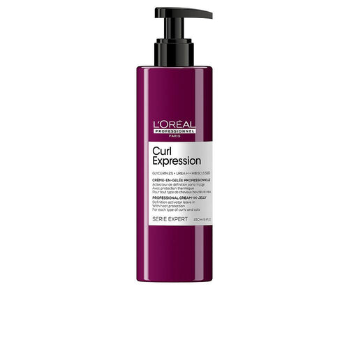 L'Oréal Professionnel Paris Curl Expression Crema Gel Definidora Para Cabello 12 Veces Más Definición