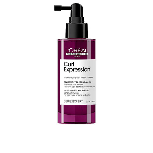L'Oréal Professionnel Paris Curl Expression Stimolatore Densificante Per Ricci Capelli Pieni E Setosi