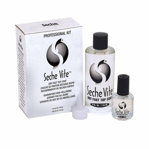 Seche Vite Top Coat Seche Vite Esmalte Para Uñas Top Coat Secado Rapido Brillante