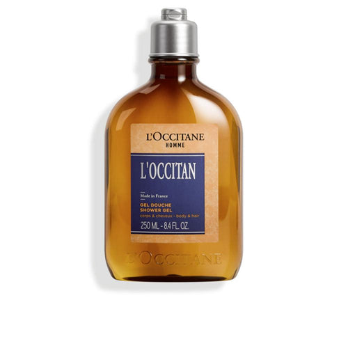 L'Occitane En Provence Hombre L'Occitane En Provence Duschgel Subtiles Lavendel Und Gewürze