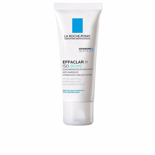 La Roche Posay Effaclar Gesichtscreme Für Fettige Akneanfällige Haut Feuchtigkeit Und Balance