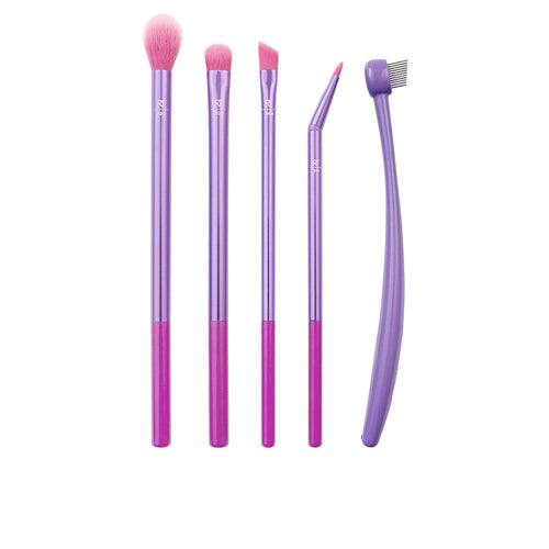 Real Techniques Makeup Brushes Real Techniques Set De Pinceaux De Maquillage Look Créatif Inspiré