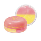 Snp Dual Pop Shine Eye Patch Raspberry Lemon Rejuvenation