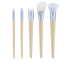 Ecotools Makeup Brushes Ecotools Ensemble De Pinceaux De Maquillage Beauté Sans Effort