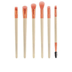 Ecotools Makeup Brushes Ecotools Make Up Pinsel Kit Feuriger Blick Effekt