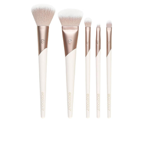 Ecotools Makeup Pinsel Ecotools Pinsel Set Makellose Anwendung Jedes Mal