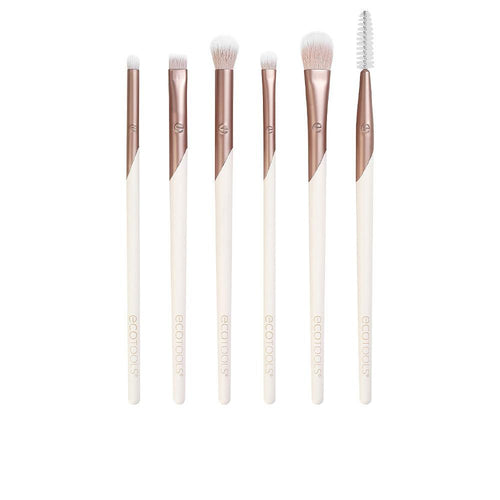 Ecotools Makeup Brushes Ecotools Augen Pinsel Set Betone Deine Natürliche Schönheit