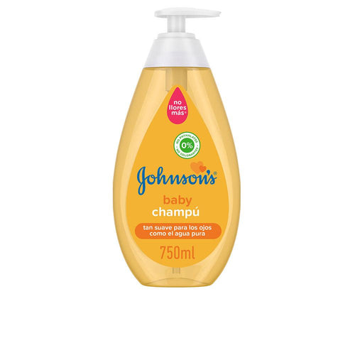 Johnson's Baby Johnson's Baby Sanftes Shampoo Tränenfreies Bad
