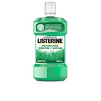Listerine Dents Et Gencives Bain De Bouche Protection Plaque 24 Heures
