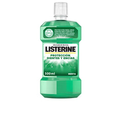 Listerine Dents Et Gencives Bain De Bouche Protection Plaque 24 Heures