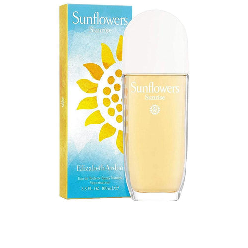 Elizabeth Arden Sunflowers Profumo Eau De Toilette Floreale E Fruttato