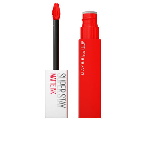 Maybelline Superstay Liquid Lipstick Vibrant Long Lasting Color