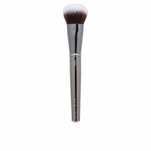 Maiko Luxury Grey Brocha De Base Acabado Impecable En Cada Uso