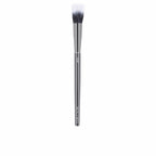 Maiko Luxury Grey Pennello Cosmetico Duo In Fibra Applicazione Circolare Senza Sforzo