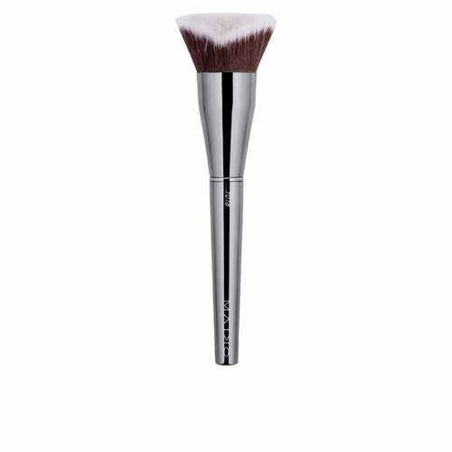 Maiko Luxury Grey Brocha De Maquillaje Maxi Precision Acabado Perfecto En Todo Momento