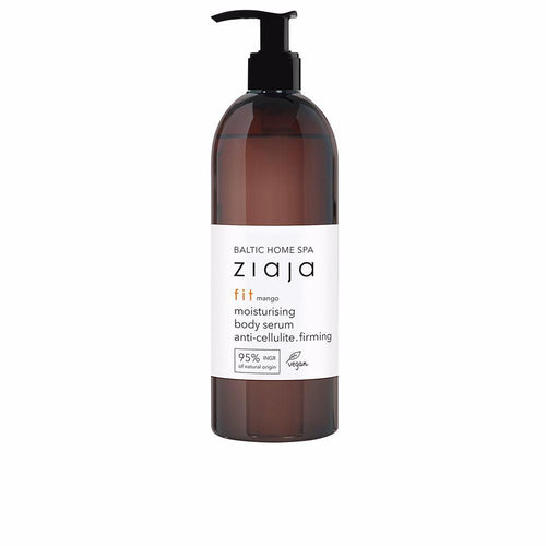 Ziaja Baltic Home Spa Feuchtigkeitsspendendes Körperserum Spendet Feuchtigkeit Strafft Bekämpft Cellulite