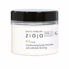 Ziaja Baltic Home Spa Feuchtigkeitsspendende Körpermousse Tiefer Feuchtigkeit Und Straffende Haut