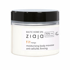 Ziaja Baltic Home Spa Mousse Hidratante Para El Cuerpo Hidratación Profunda Y Piel Firme