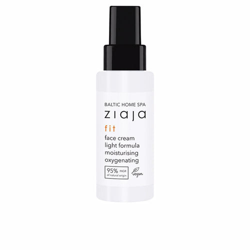 Ziaja Baltic Home Spa Crema Facial Hidratante Y Oxigenante Impulso De Hidratación Ligera
