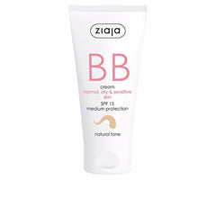 Ziaja Ziaja Bb Cream Crema Bb Para Piel Normal Seca Y Sensible Hidratación Y Protección Total