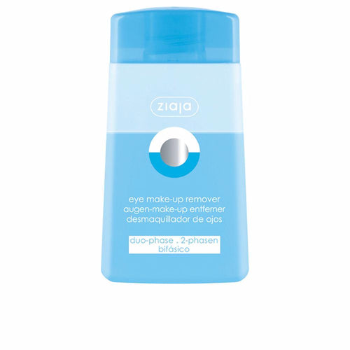 Ziaja Desmaquillador Removedor De Maquillaje De Ojos Biphasico Elimina Maquillaje Waterproof