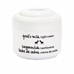Ziaja Leche De Cabra Crema Facial De Noche Nutritiva Y Rejuvenecedora